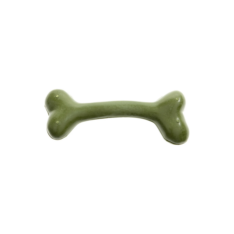 Rubber Bone Dog Toy