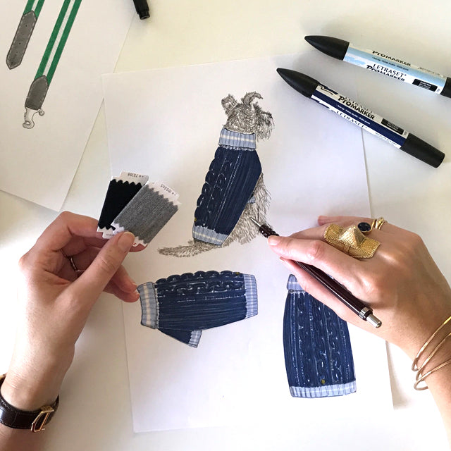 Mungo & Maud για Mulberry