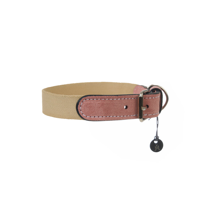 Baseball Dog Collar