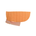 Mungo & Maud Luxury Dog & Cat Outfitters Beetle Dog Coat Orange