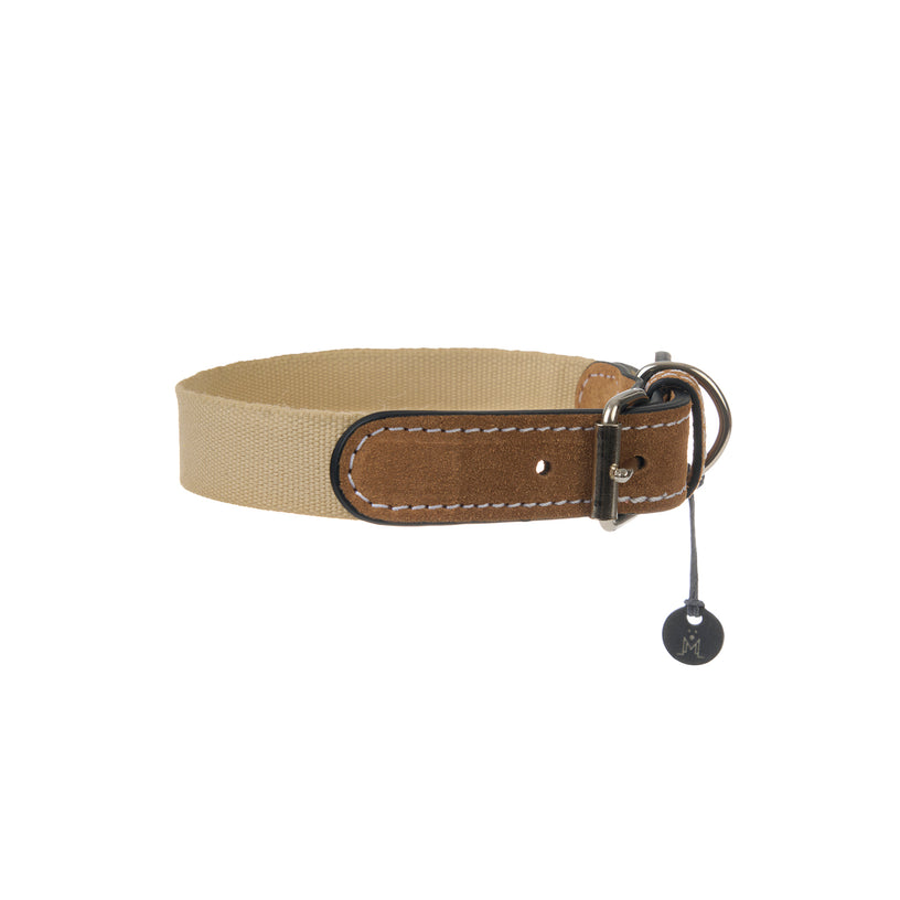 Baseball Dog Collar