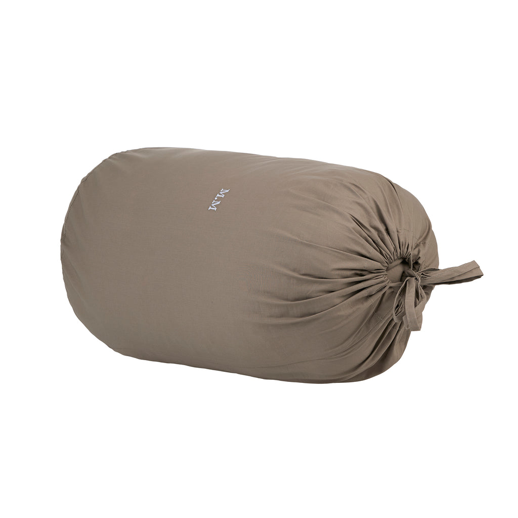 Mungo & Maud Luxury Dog & Cat Outfitters Canoe Dog Bed Brown