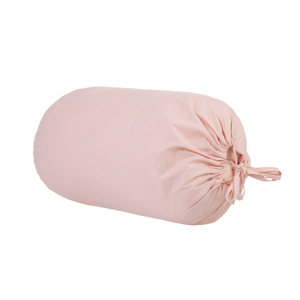 Mungo & Maud Luxury Dog & Cat Outfitters Canoe Dog Bed Pink