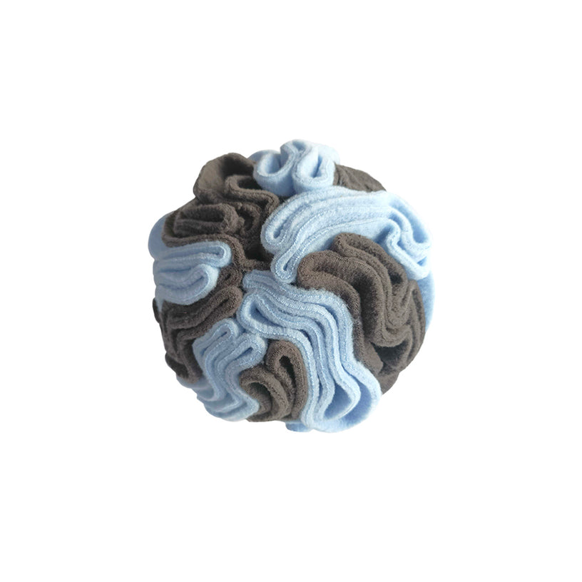 Scrunchie Ball Dog Toy