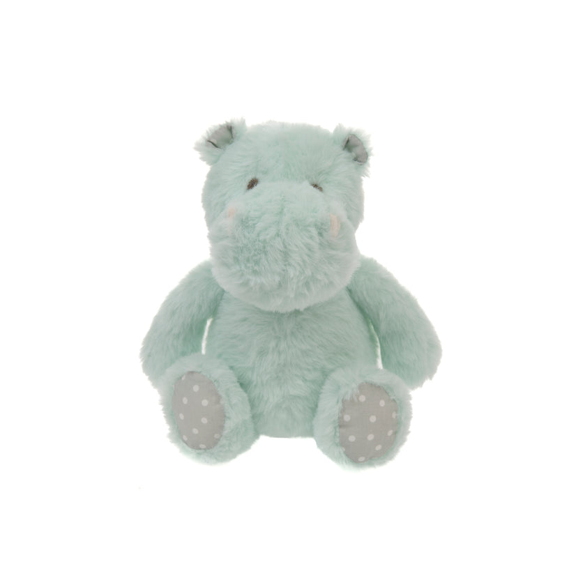 Hettie the Hippo Dog Toy