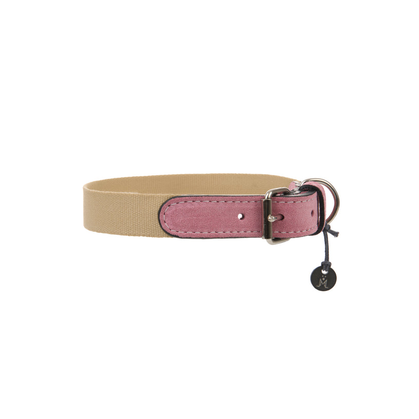 Baseball Dog Collar