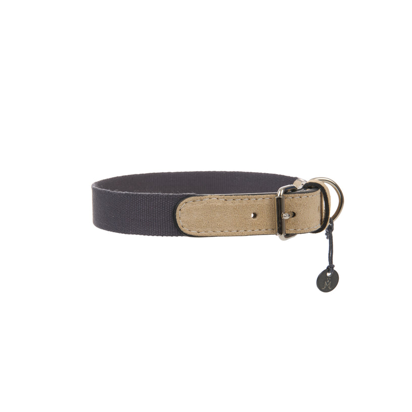 Baseball Dog Collar