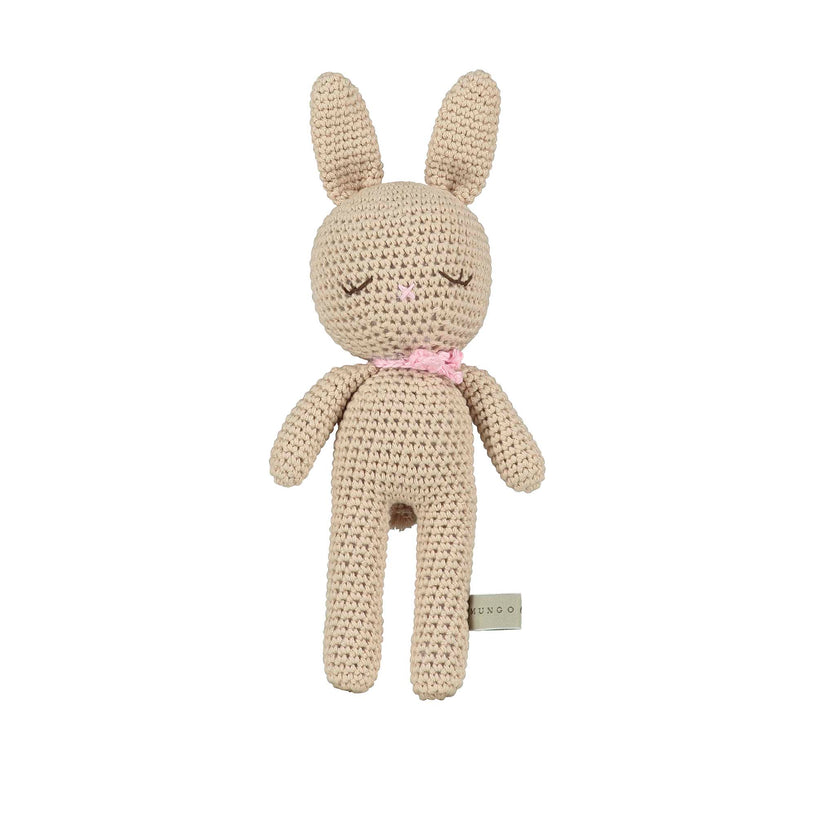Beatrice the Bunny Dog Toy
