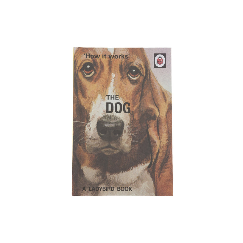 How It Works: The Dog Book
