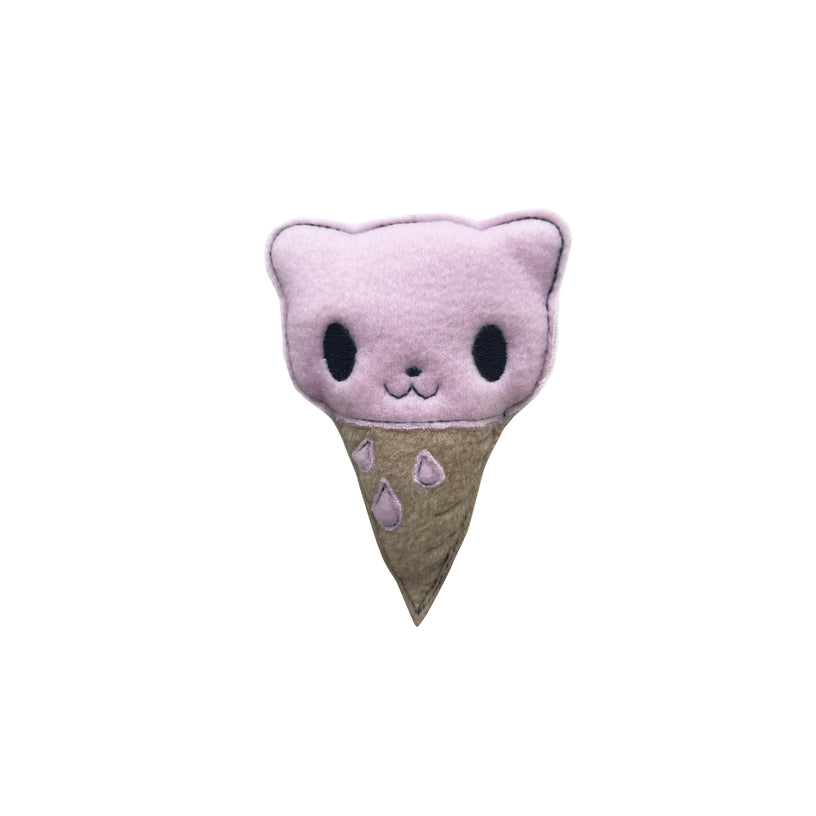 Kitty Ice Cream Cat Toy