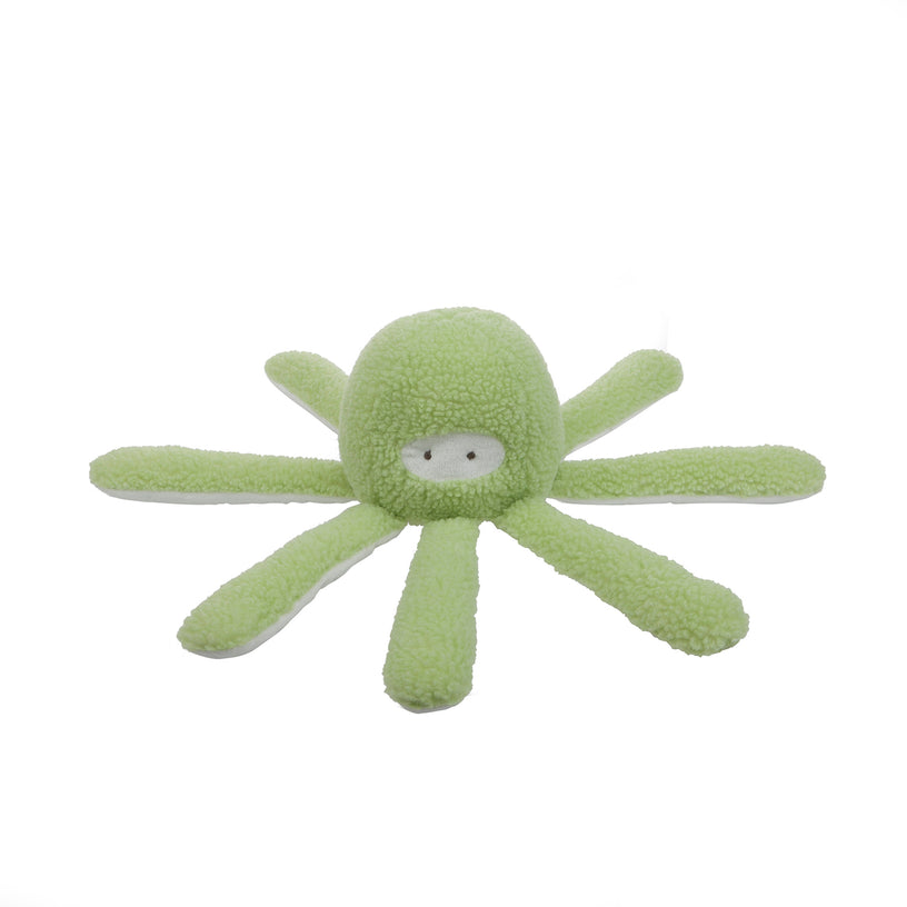 Octavia the Octopus Dog Toy