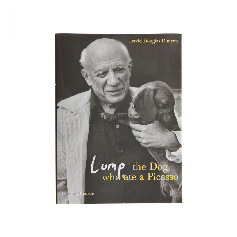Lump: The Dog Who Ate A Picasso Book