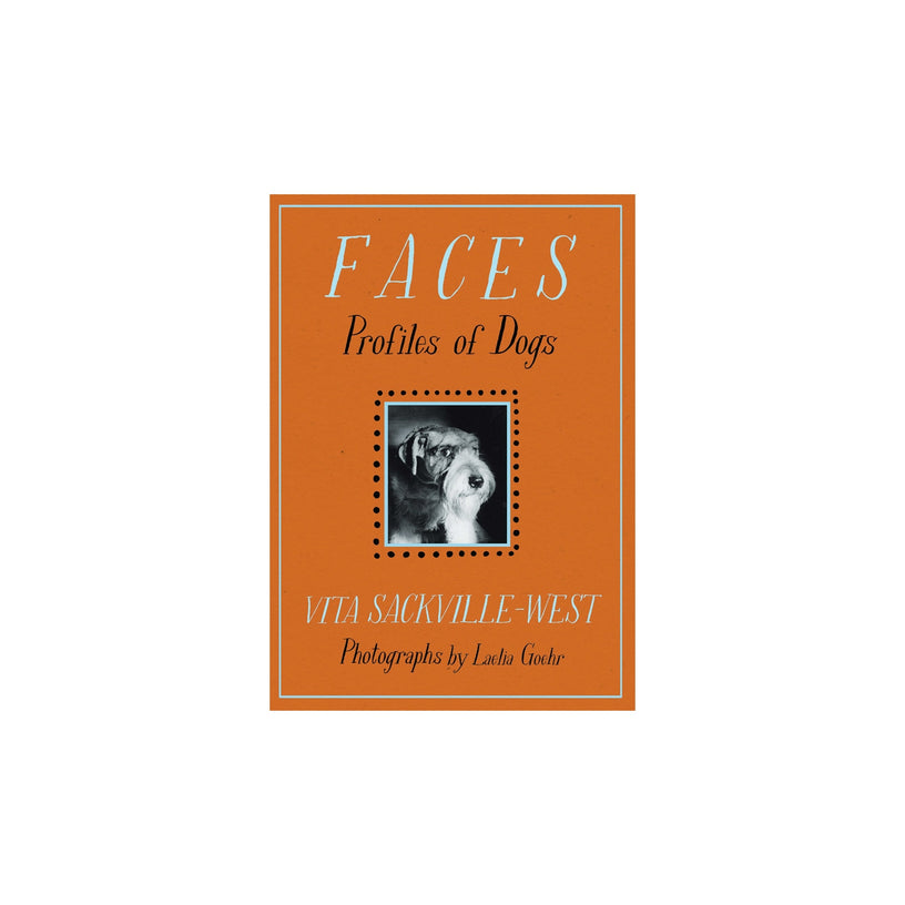 Faces: Profiles of Dogs Book