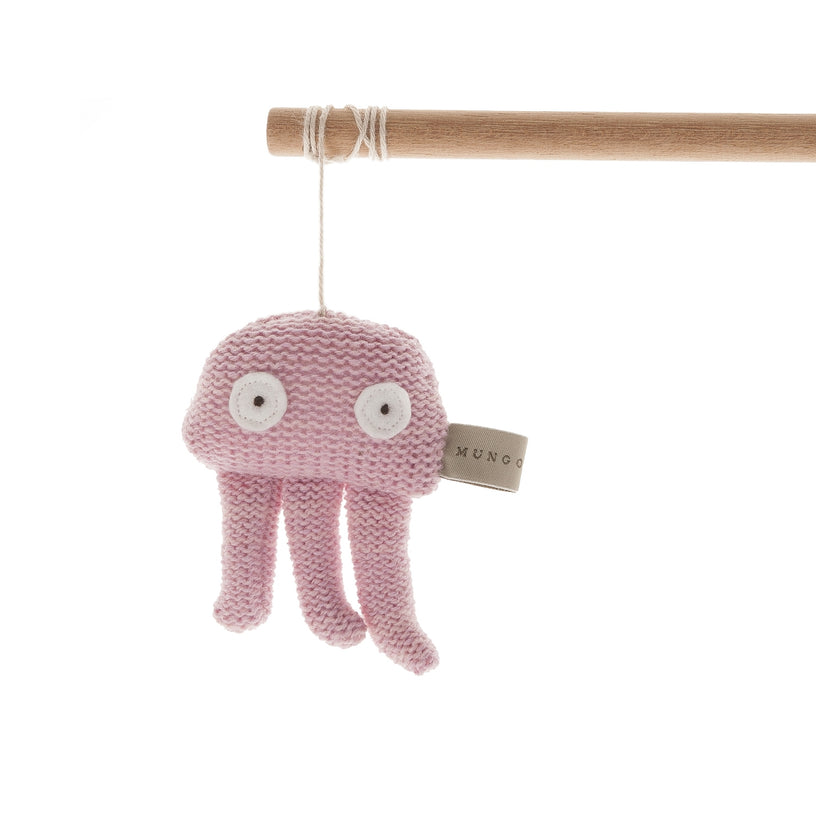 Stick Cat Toy Jellyfish