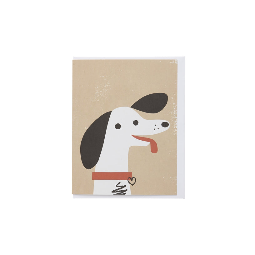 Happy Hound Card