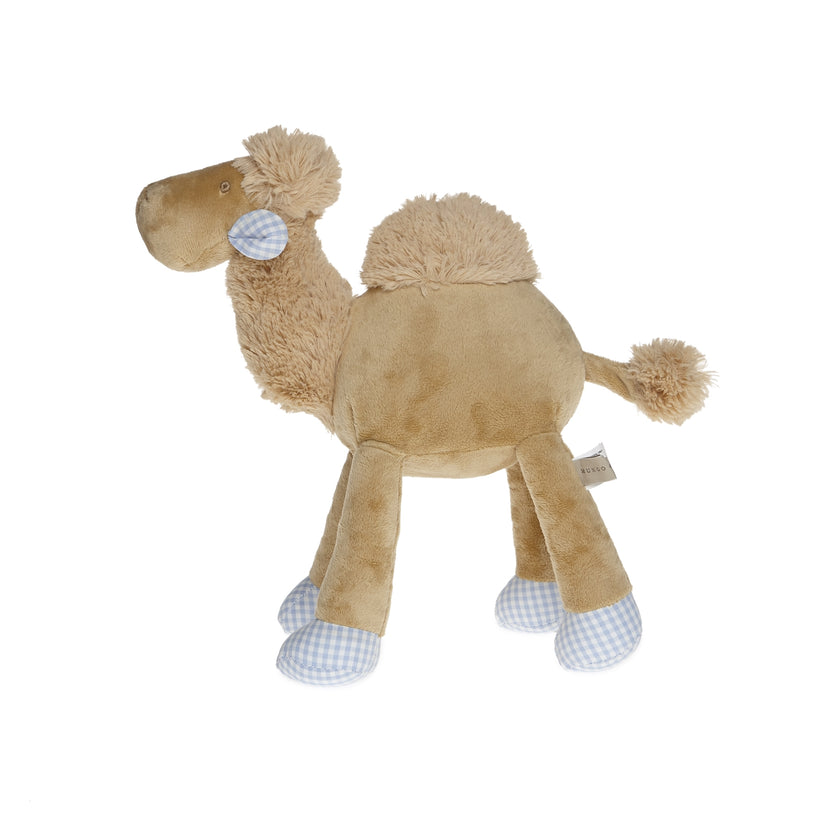 Camelia the Camel Dog Toy