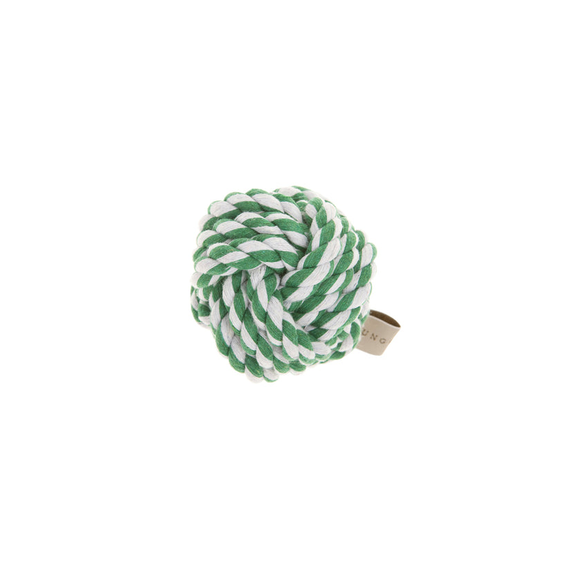 Forget Me Knot Rope Dog Toy